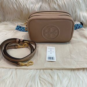 Tory Burch Perry Bombe Mini Bag